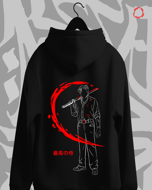 Black Harmony - Hoodie